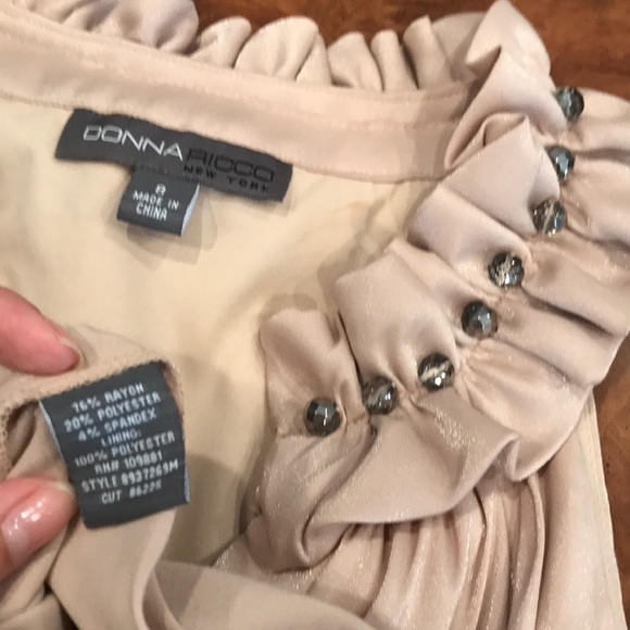 Donna Ricco Dress - Picture 8 of 8